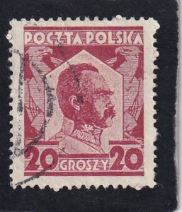 Poland,  #   242   used