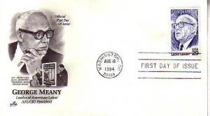 United States, First Day Cover