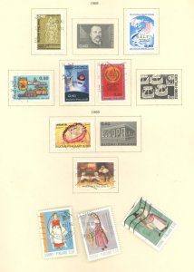 FINLAND #SET/MIXED CONDITION 