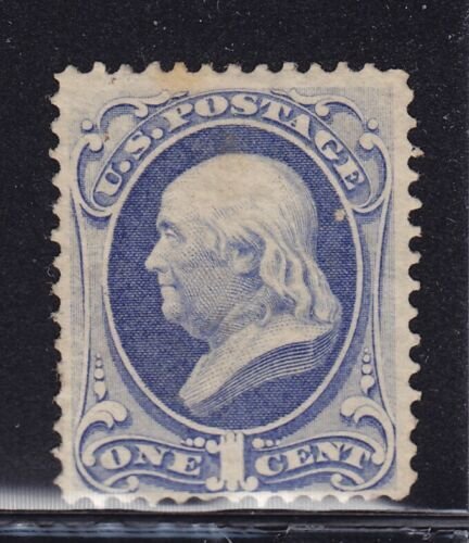 145 F-VF unused ( mint no gum ) with nice color cv $ 250 ! see pic ! 