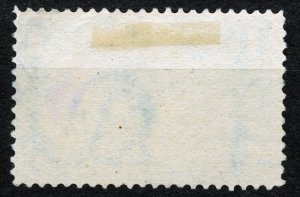 USA - STAMP,1898,Marquette on the Mississippi 2 ¢ yellow green,