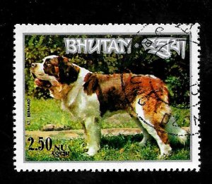 Bhutan 1973 - FDI - Scott #149K