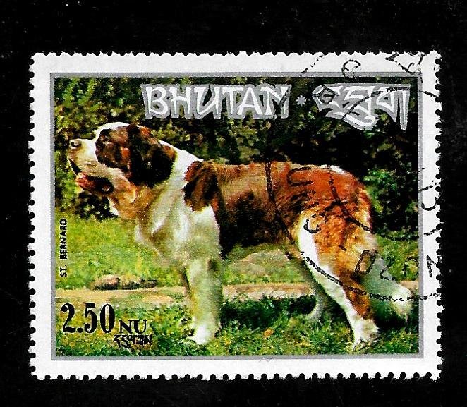 Bhutan 1973 - FDI - Scott #149K