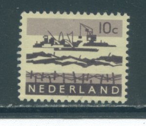 Netherlands 403  Used