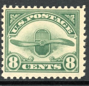 US C4 MNH 1923 8c Air Mail