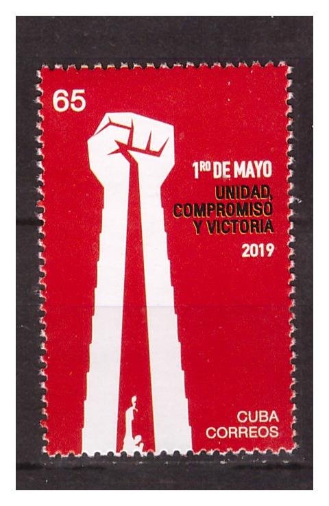 2019 1st May 1 v MNH