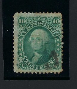 89 FINE, 10 CENT E GRILL, SCOTT $325