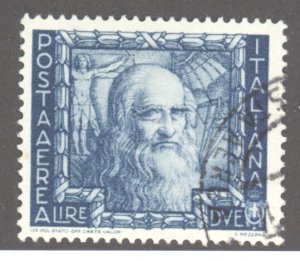 Italy, Scott #C103, Used