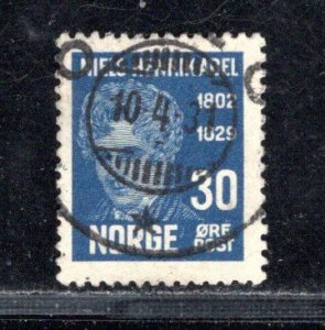 NORWAY SC# 148 FVF/U