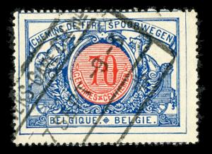 Belgium Q39 Used