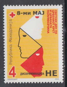 Macedonia RA127 MNH VF