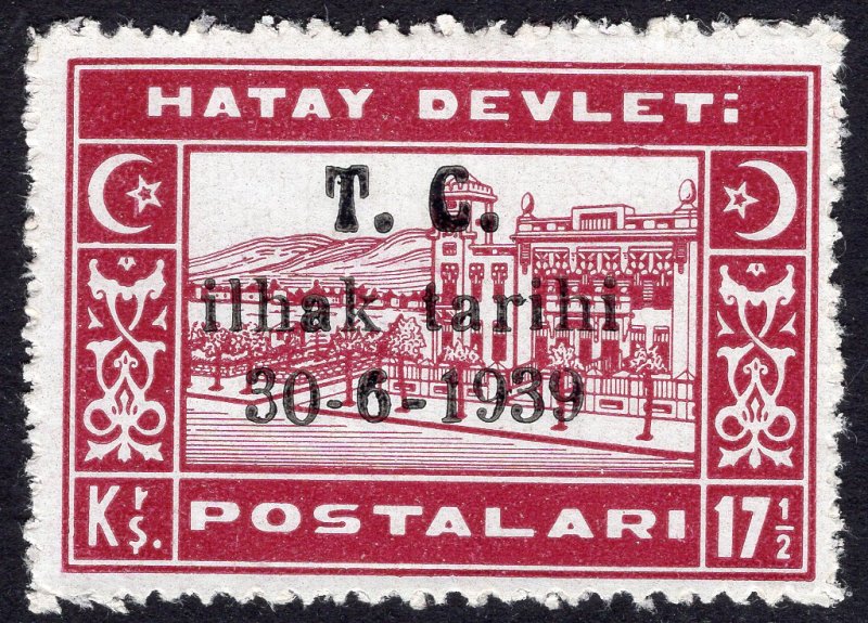 HATAY SCOTT 35