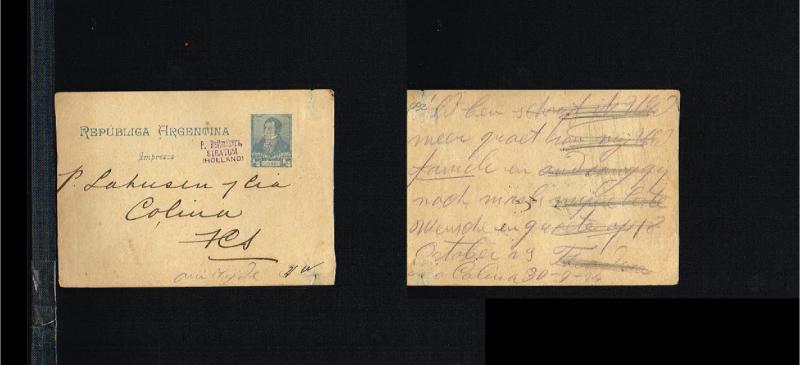 1894? - Argentina Part of letter [B02_092]