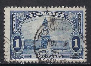 Canada 227 Used Bin 5173