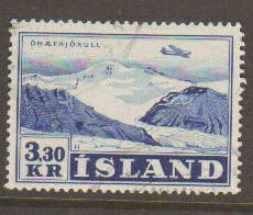 Iceland #C29 Used