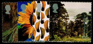 SG2156-2159, COMPLETE SET, FINE USED.