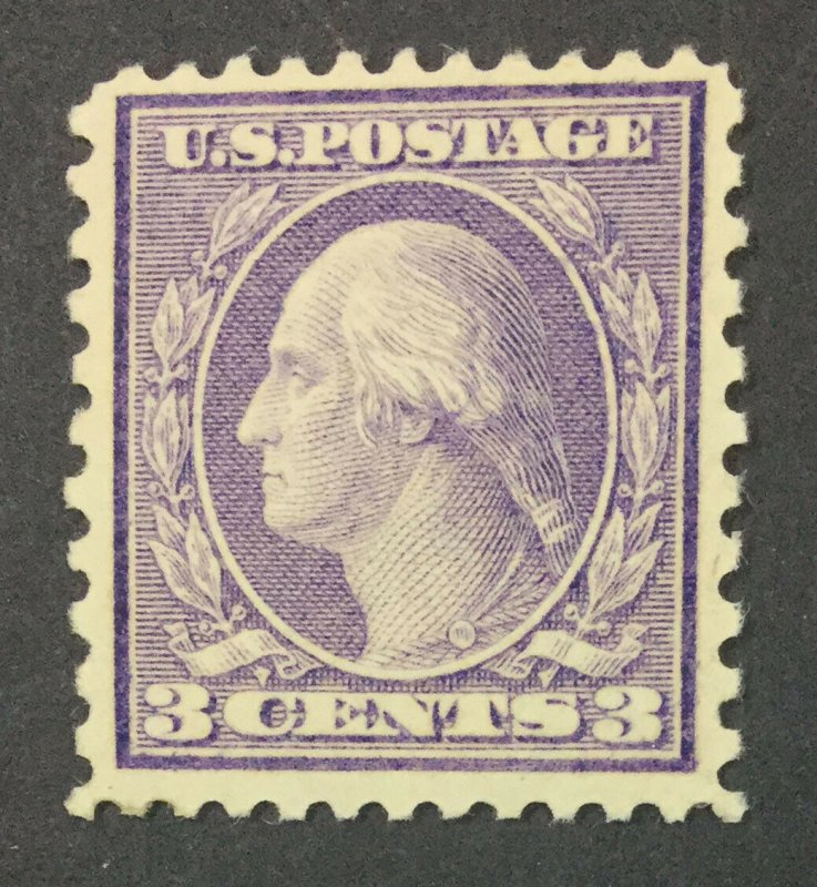 MOMEN: US STAMPS #541 MINT OG H LOT #48502