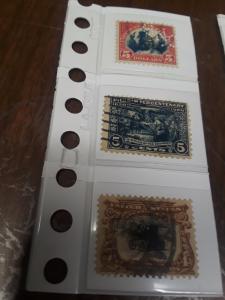 USA Used Trio Lot 4