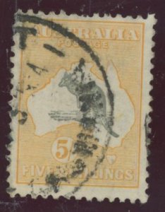 Australia  #100  Single