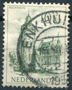 Netherlands Sc# B227 used