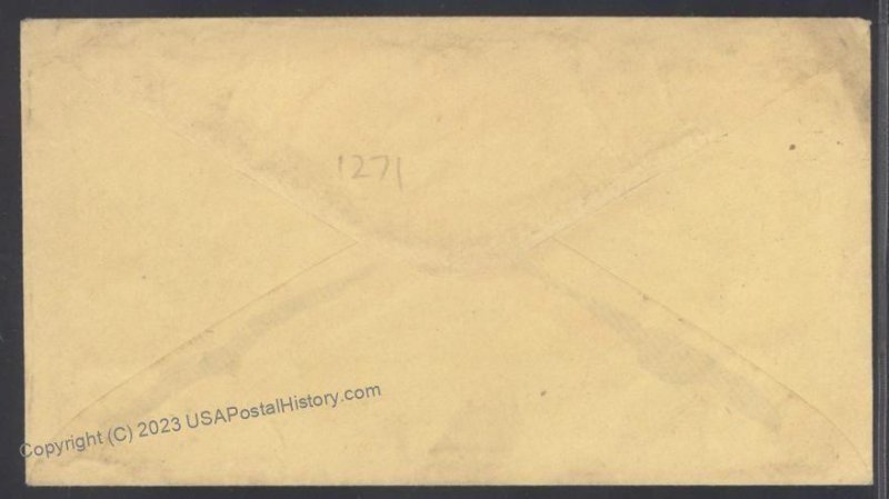 CSA RICHMOND Virginia Civil War Confederate States Paid 5 Stampless Cover 110404