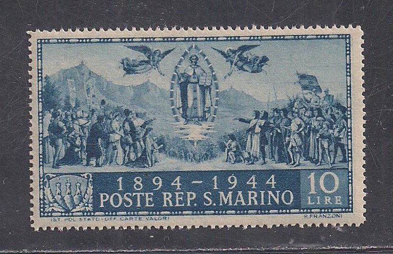 SAN MARINO SC# 239a  FVF/MOG