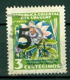 Uruguay - Scott 637