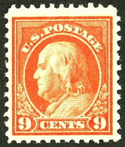 U.S. #509 MINT OG NH