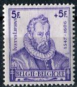 Belgium; 1942: Sc. # B326: */MH Single Stamp