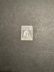 Stamps Inhambane 80 hinged