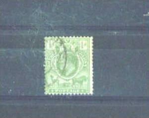 ORANGE FREE STATE - 1903  Edward VII  1/2d  FU