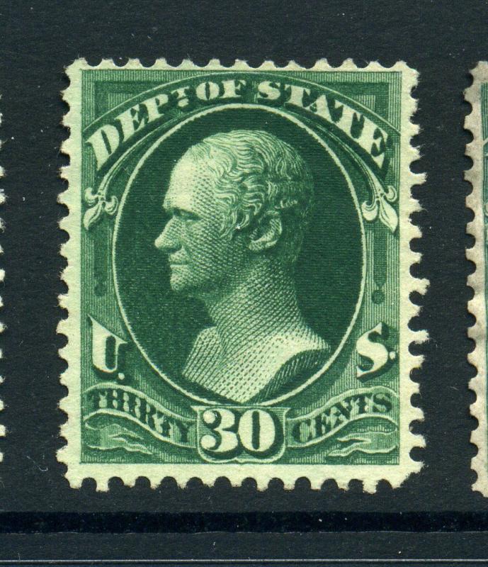 Scott #O66 State Dept Official Unused  Stamp (Stock #O66-2)