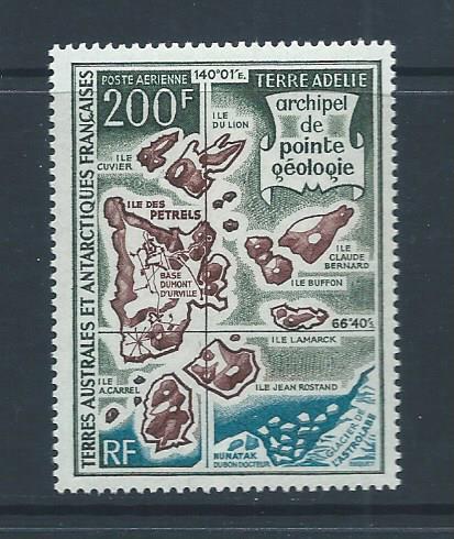 FSAT C22 MNH  VF. 2018 CV $70.00