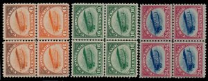 U.S. AIRMAIL C1-3  Mint (ID # 83907)