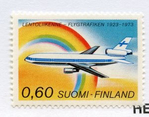 Finland, Scott #538, Mint, Never Hinged