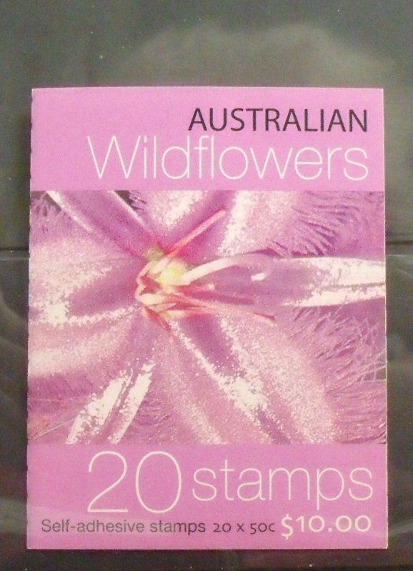 17304   AUSTRALIA   MNH # 2400c      Booklet                   CV$ 20.00