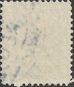 # 304 BLUE USED ABRAHAM LINCOLN SCV-2.00