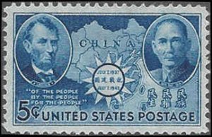 906 Mint,OG,NH... SCV $4.00