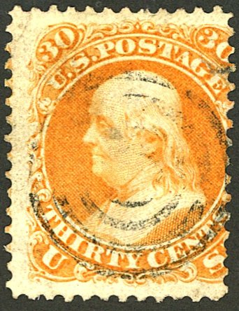 U.S. #71 USED