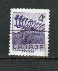 Scott #  360   used  sheet   single