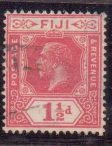 Fiji   #97  used  (1927)  c.v. $1.50