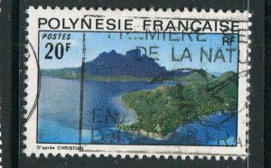 French Polynesia #283 used  - Make Me A Reasonable Offer