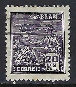 Brazil 302a VFU Z1943-5