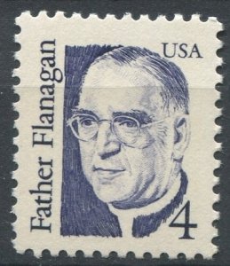 United States Sc#2171 MNH, 4c bl vio, Great Americans (1986)