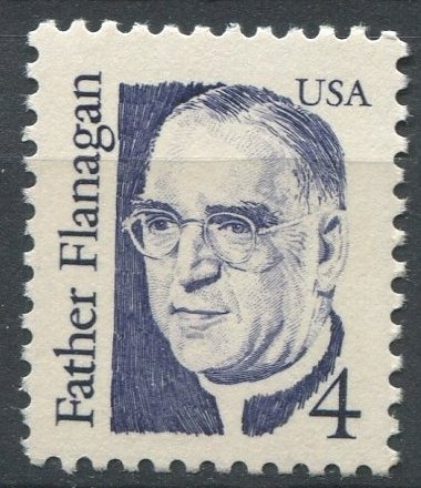 United States Sc#2171 MNH, 4c bl vio, Great Americans (1986)