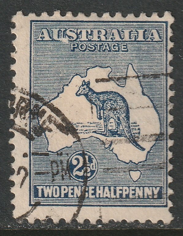 Australia 39 used