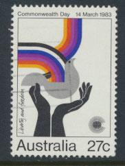 Australia SG 883  Fine Used 