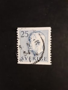 Sweden #457           Used