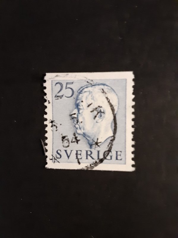 Sweden #457           Used