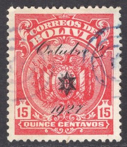 BOLIVIA SCOTT 180